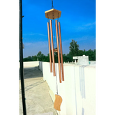 Carillons éoliens WC04
